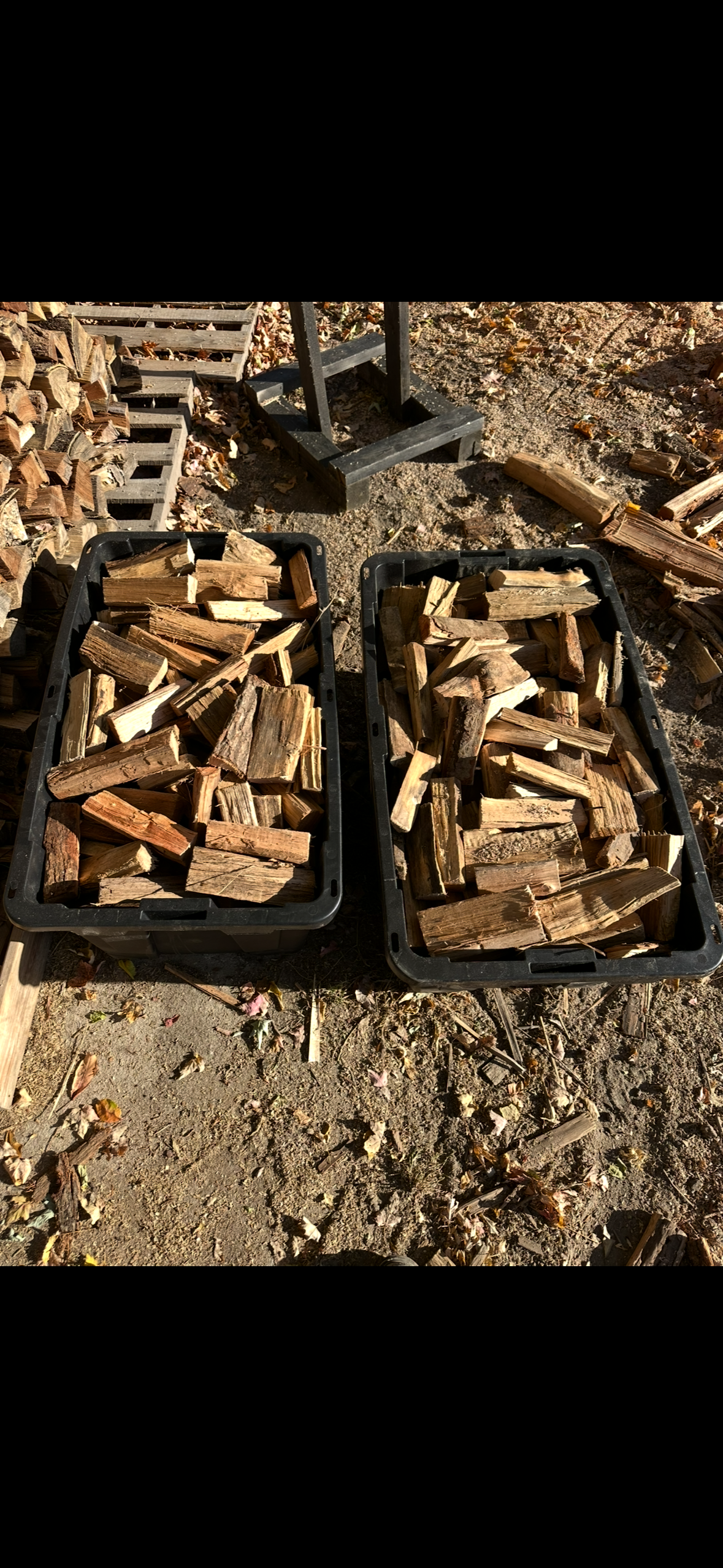 Mini Firewood