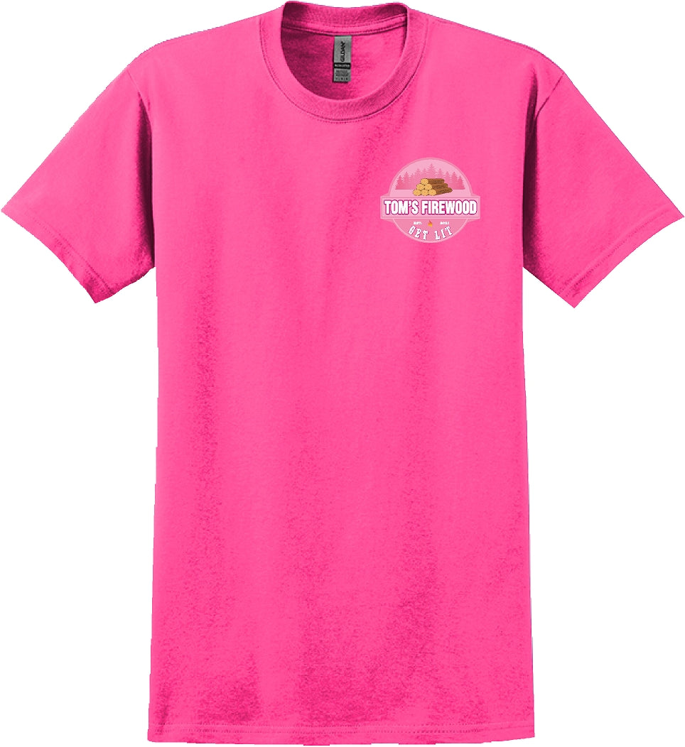 Pink HOPE Shirts
