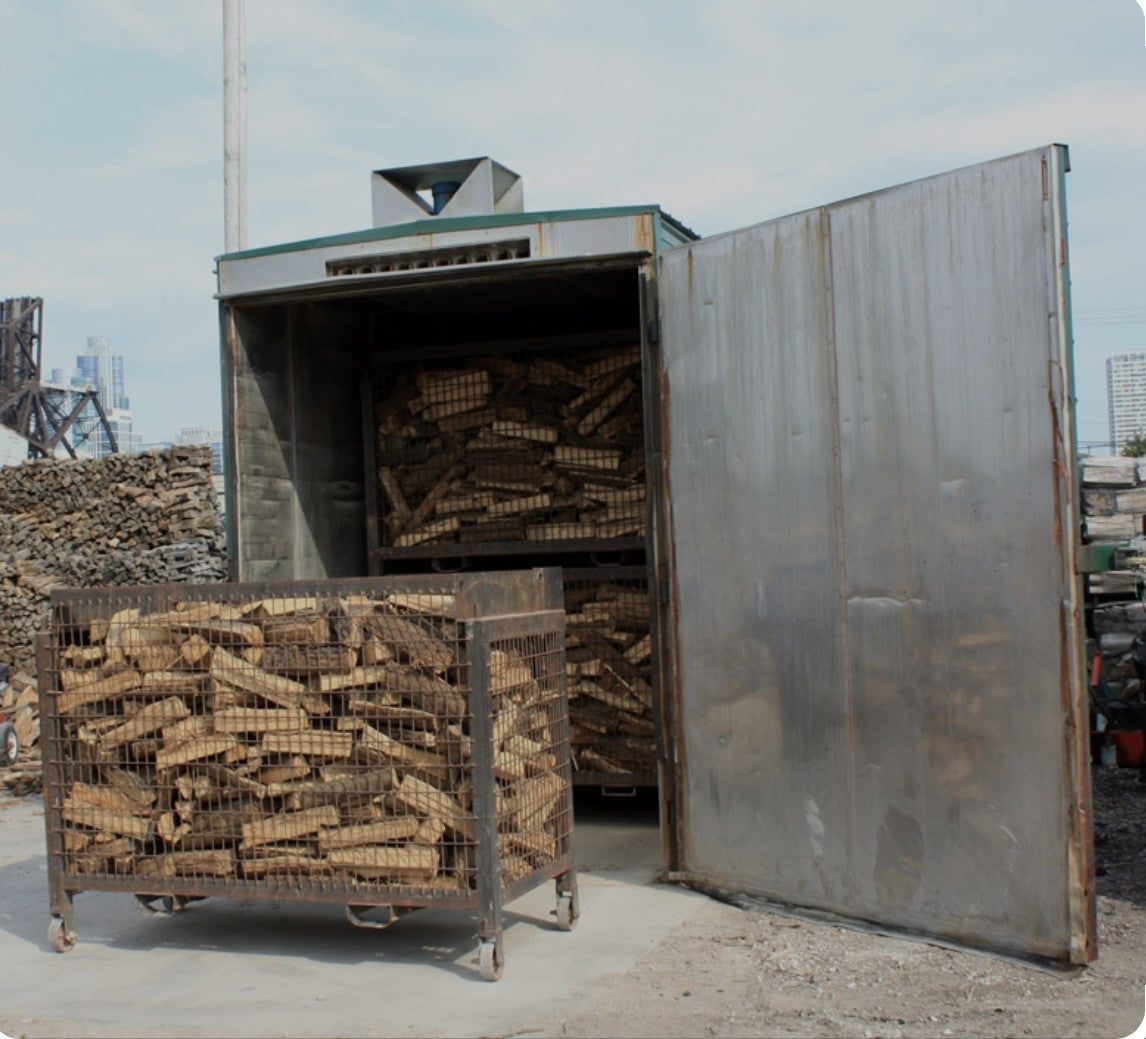 Kiln Dried Cord of Firewood