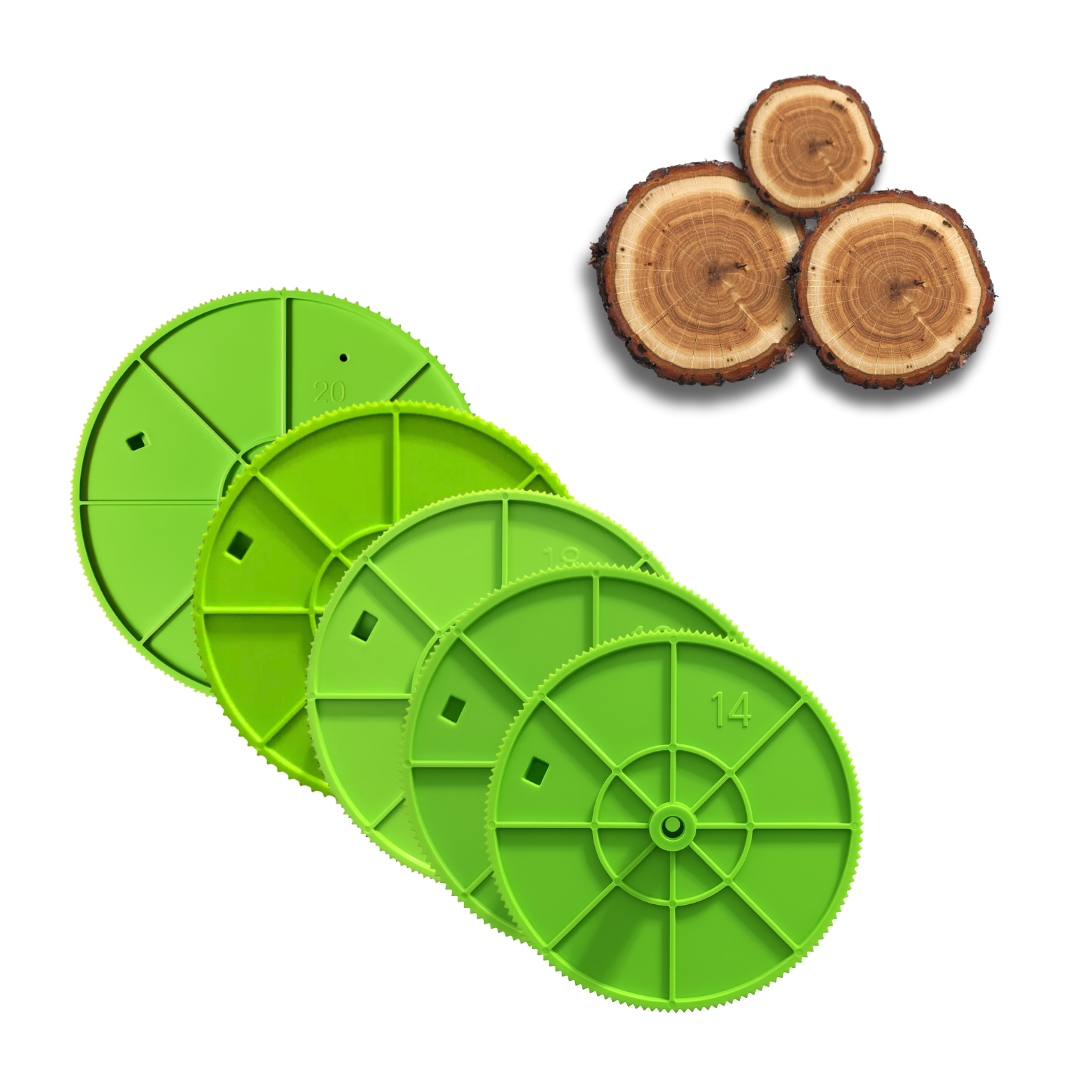 The Mingo Marker (All Wheel Bundle)