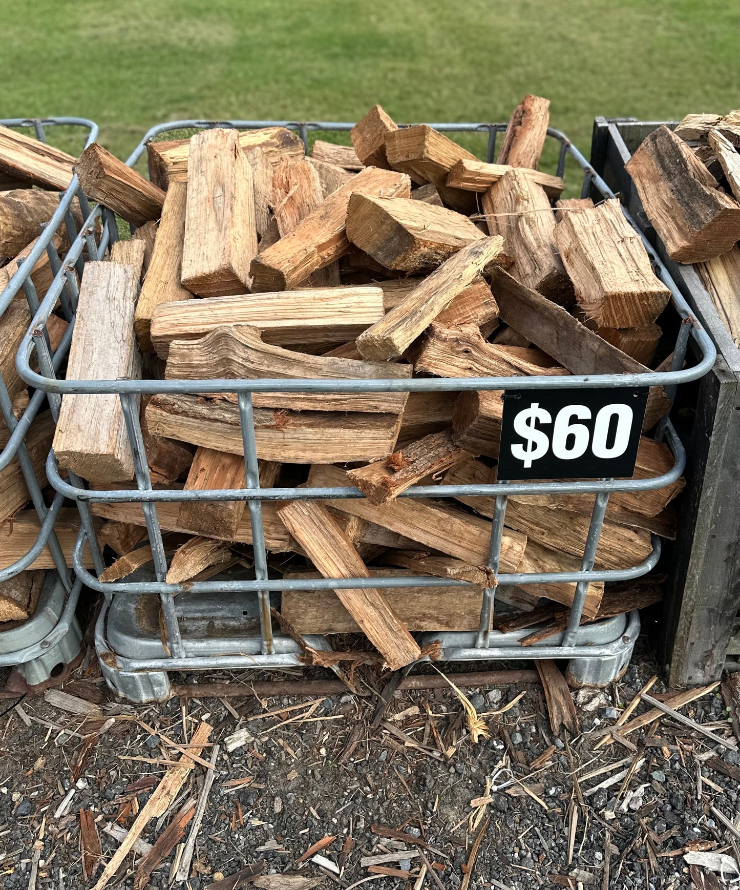Medium Crate