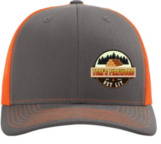 Toms Firewood Hat