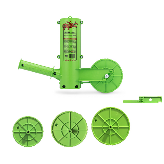 The Mingo Bundle Includes 14", 16" 18"  and extra Trigger