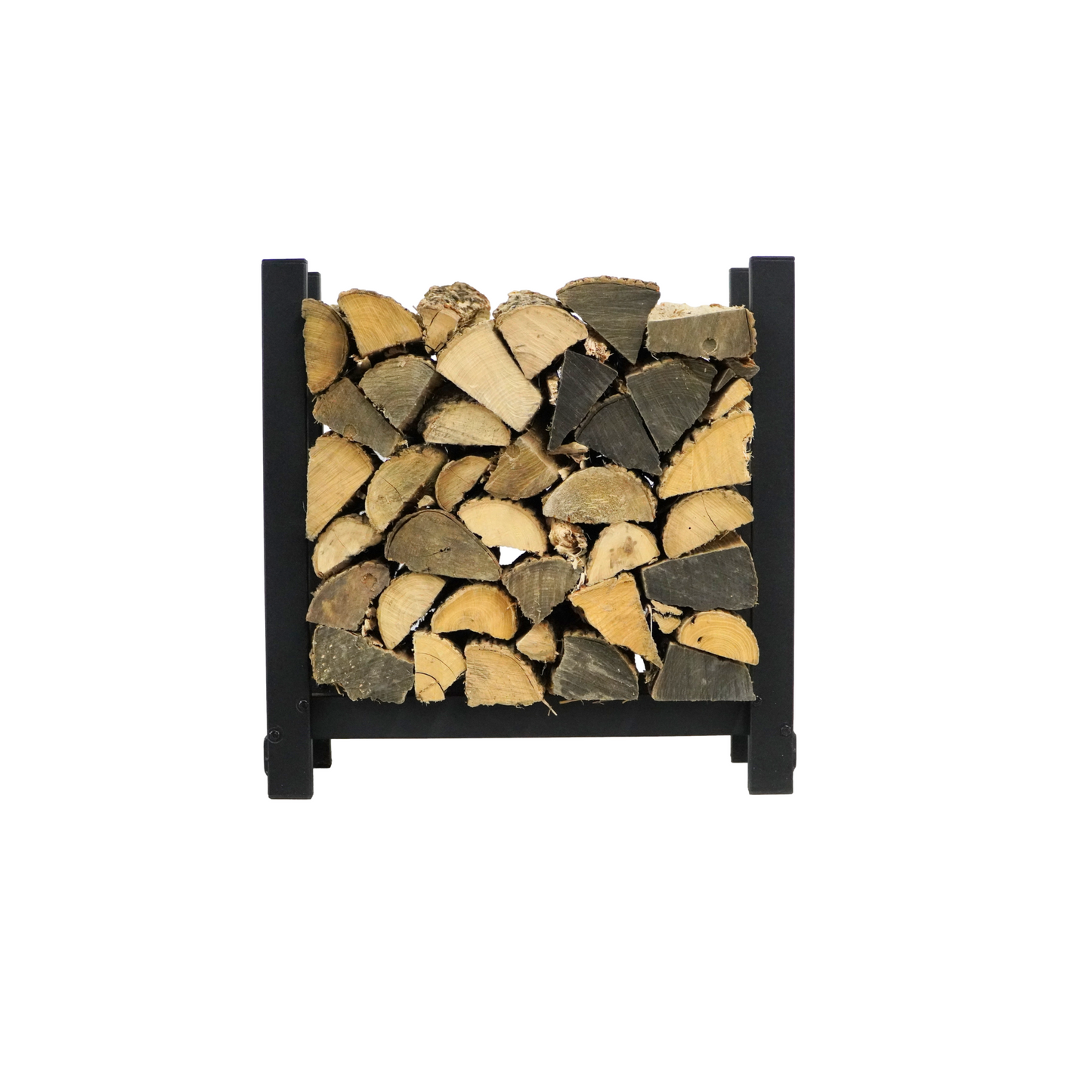 The Woodhaven 2ft Firewood Rack