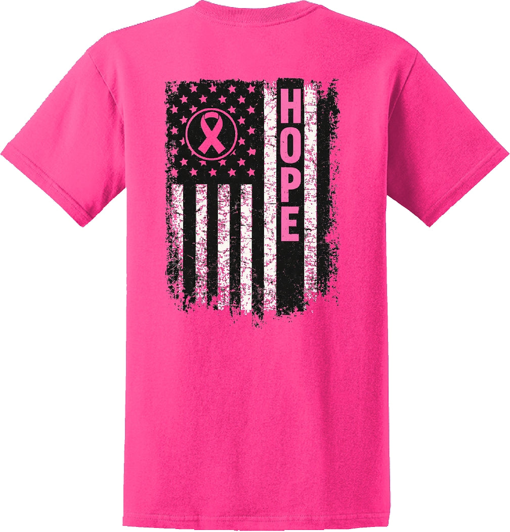 Pink HOPE Shirts