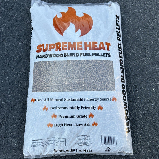 Bag of Pellets